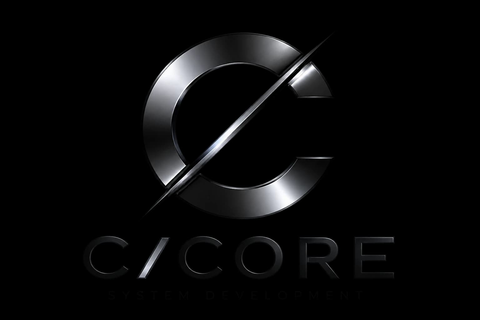 C/CORE ロゴ